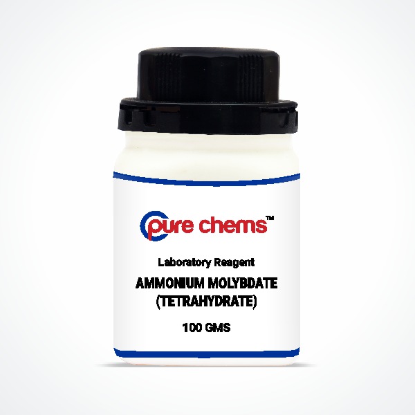 Ammonium Molybdate (Tetrahydrate) LR